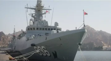 بمشاركة 10 سفن قتالية.. السعودية وعُمان تطلقان التمرين البحري رياح السلام في المياه الإقليمية